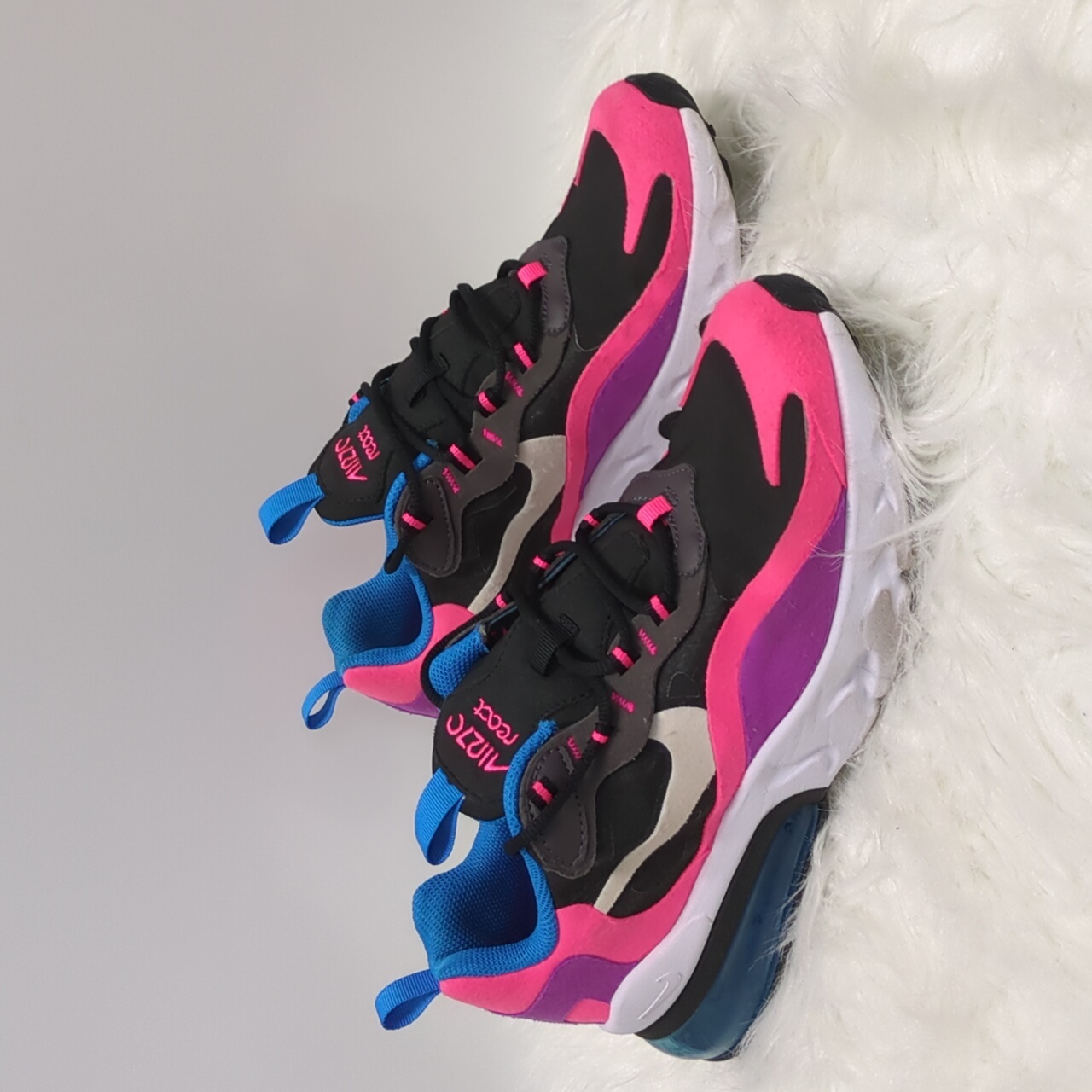 Nike Air Max 270 React Youth